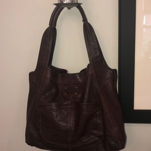 Frye Leather Tote